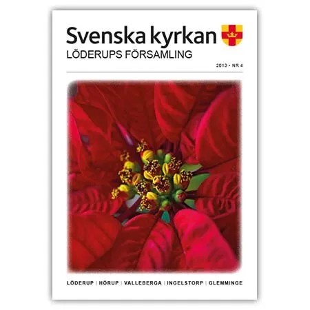 Församlingsblad för Svenska kyrkan, Löderups församling